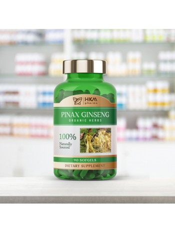 Panax Ginseng 