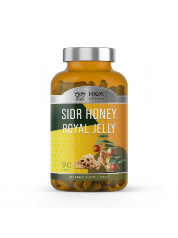 Sidr Honey and Royal Jelly 
