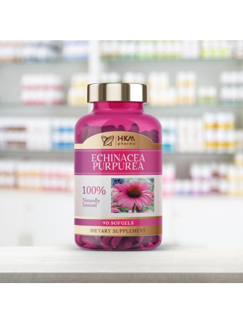 Echinacea Purpurea 