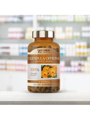 Calendula officinalis 