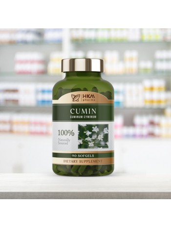 Cuminum cyminum – Cumin 