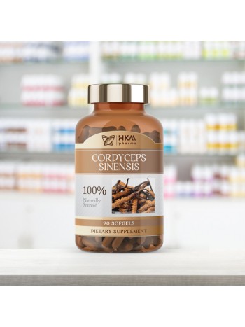Cordyceps Sinensis 