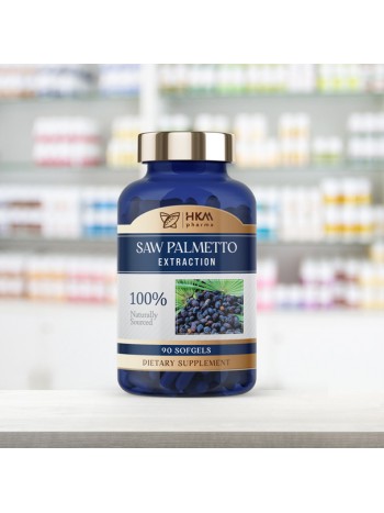 Saw palmetto 