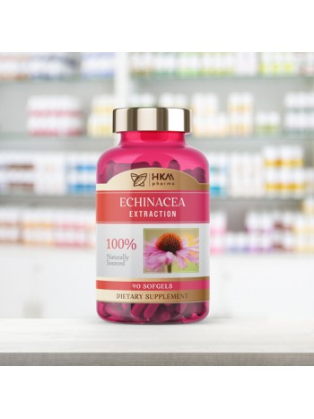 Echinacea Purpurea 