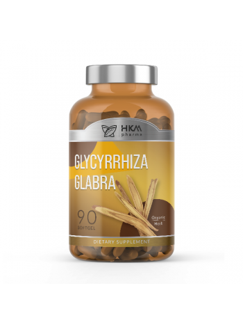 Glycyrrhiza Glabra 