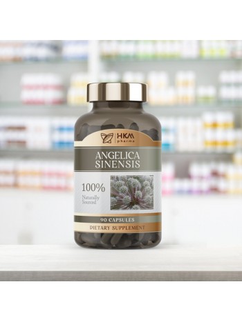 Angelica Sinensis 