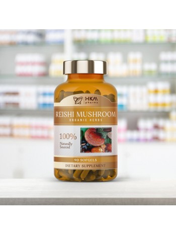 Reishi Ganoderma Lucidum 
