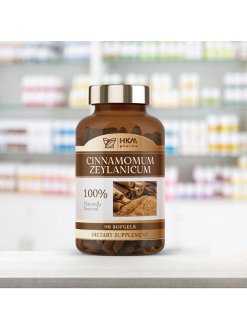 Cinnamomum Zeylanicum 