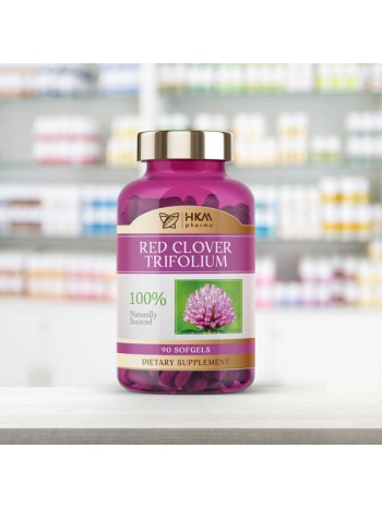 Red Clover – Trifolium Pratense 