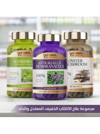 علاج الاكتئاب (الخفيف، المعتدل والحادّ)  